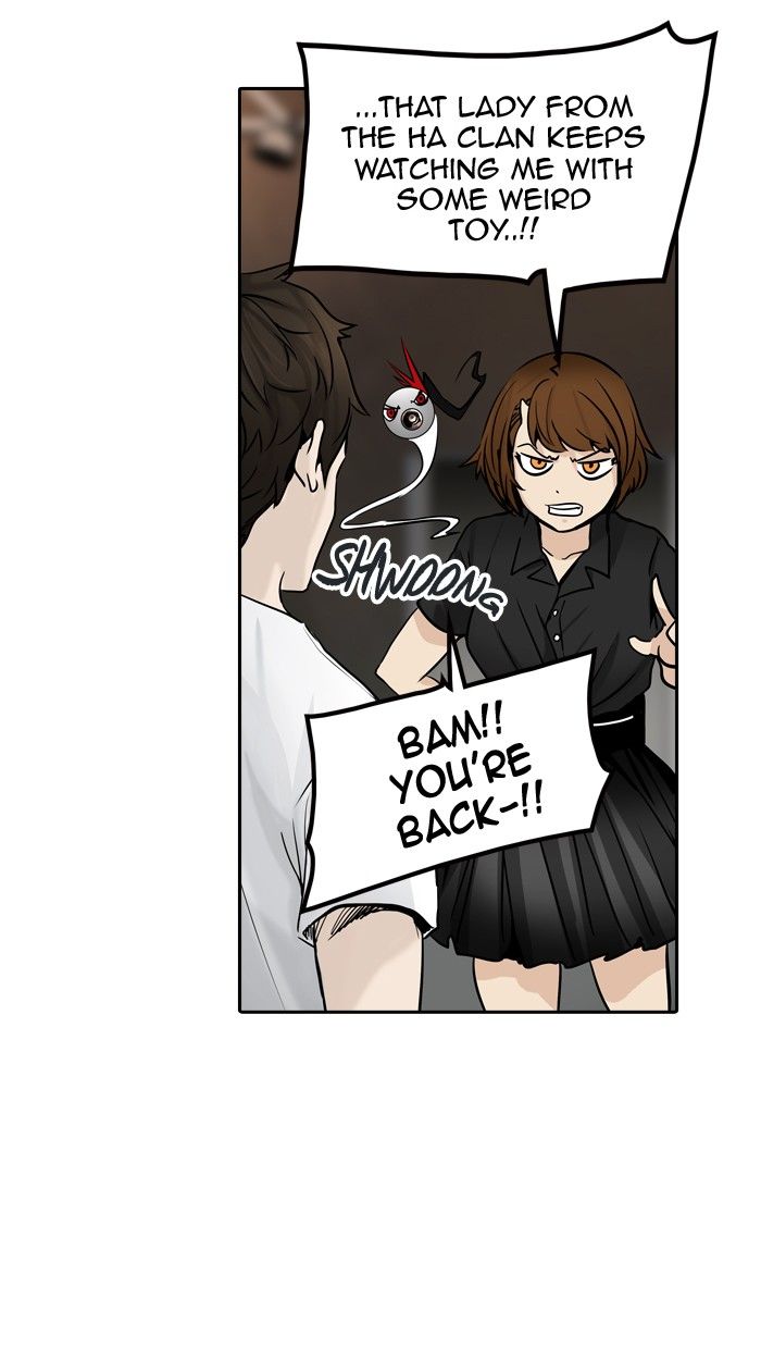 Tower of God Chapter 309 - Page 36