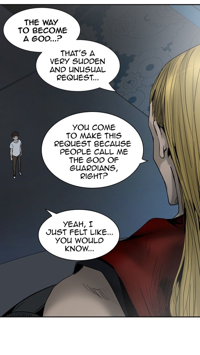 Tower of God Chapter 309 - Page 8