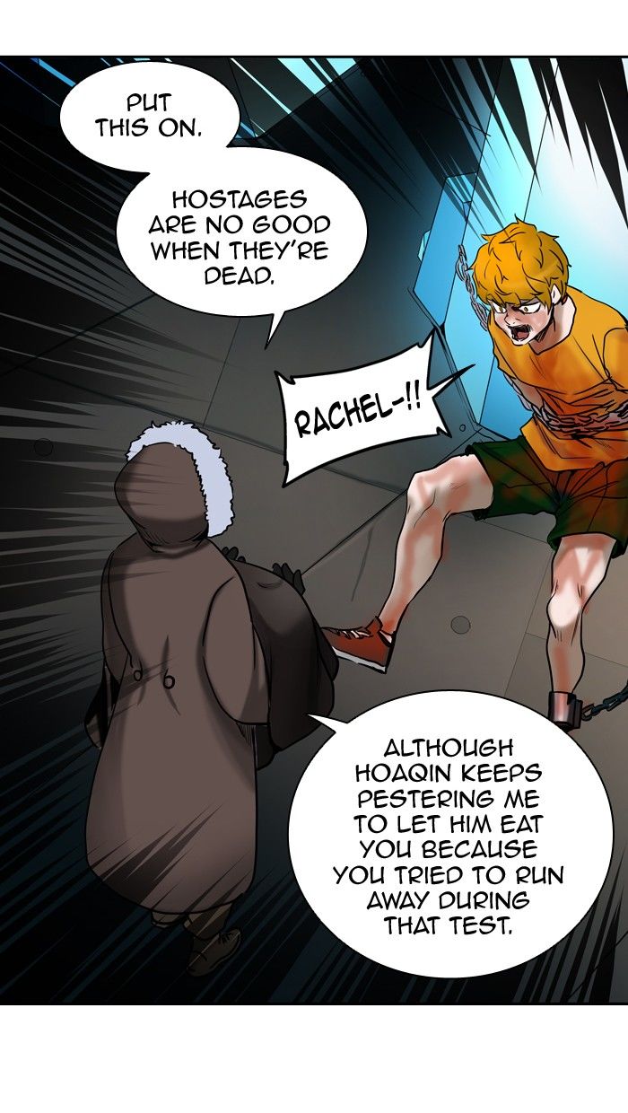 Tower of God Chapter 309 - Page 97