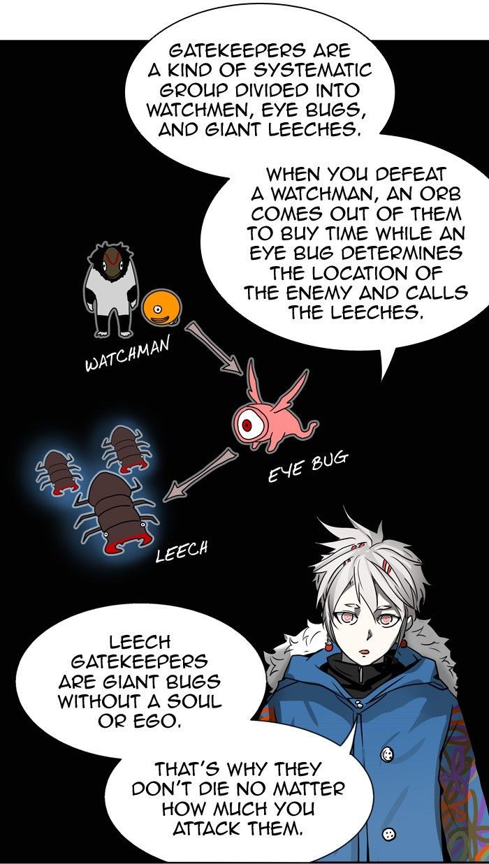 Tower of God Chapter 317 - Page 19