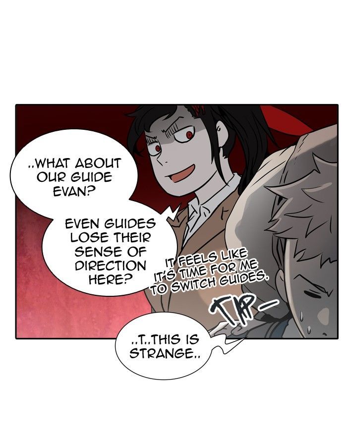 Tower of God Chapter 318 - Page 107