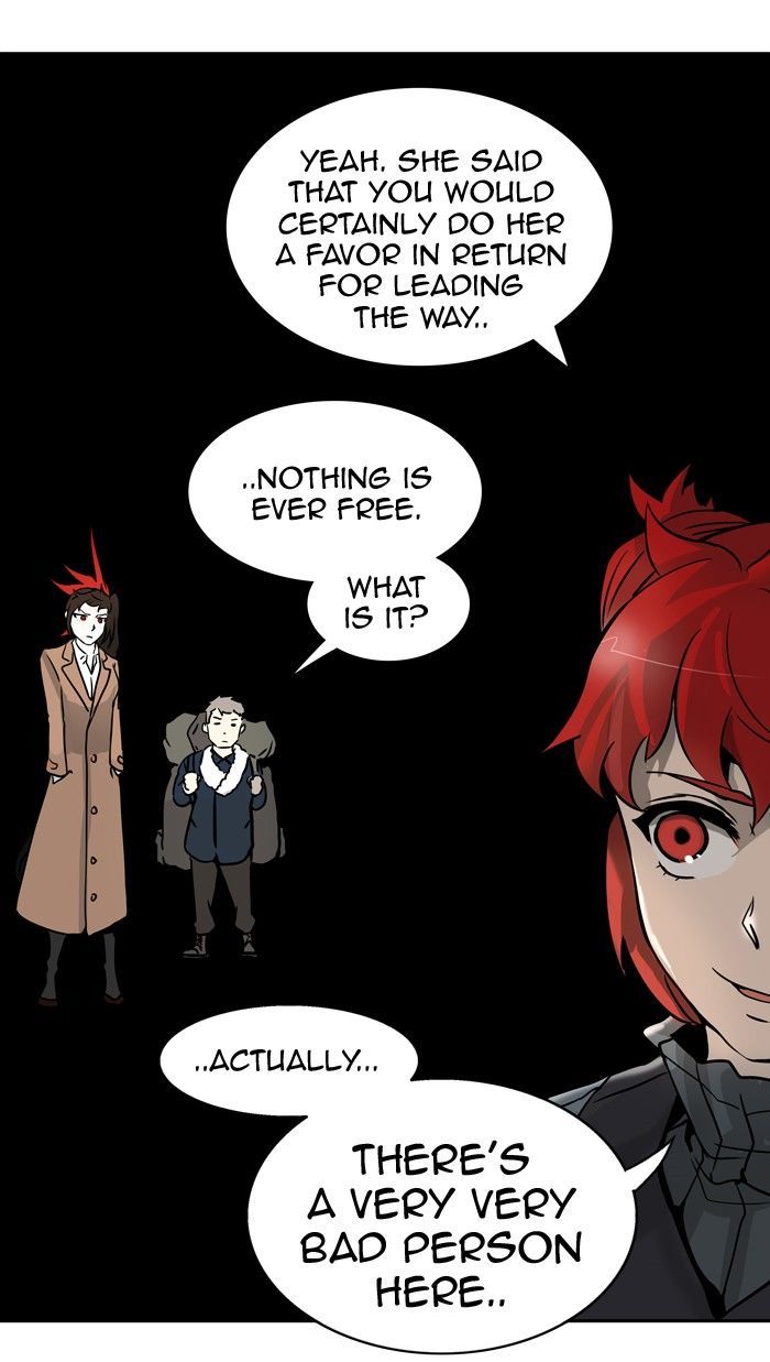 Tower of God Chapter 318 - Page 109
