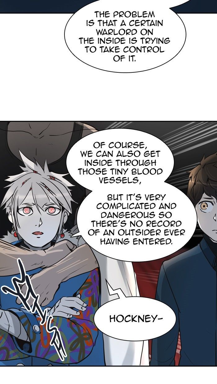 Tower of God Chapter 318 - Page 19