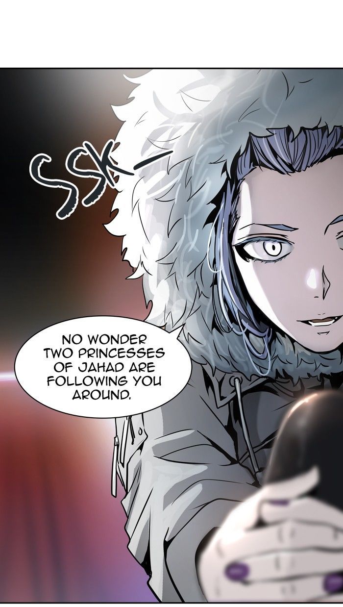 Tower of God Chapter 318 - Page 37