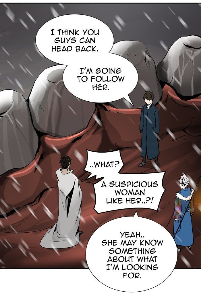 Tower of God Chapter 318 - Page 74