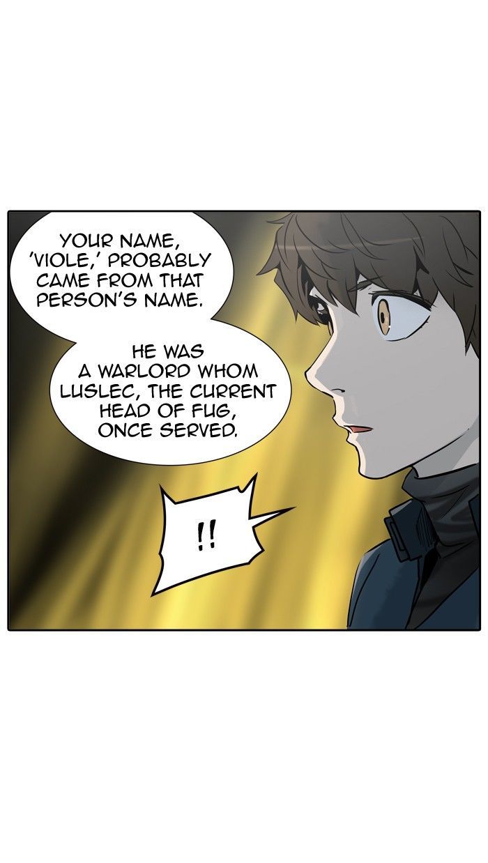 Tower of God Chapter 320 - Page 21