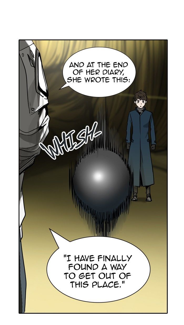 Tower of God Chapter 320 - Page 35