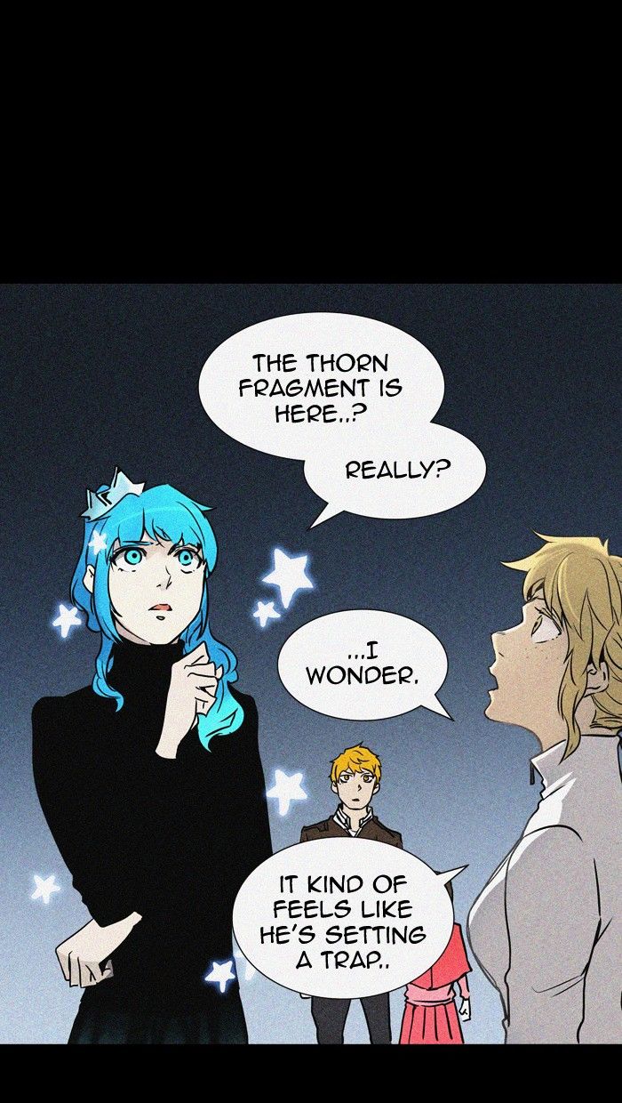 Tower of God Chapter 324 - Page 27