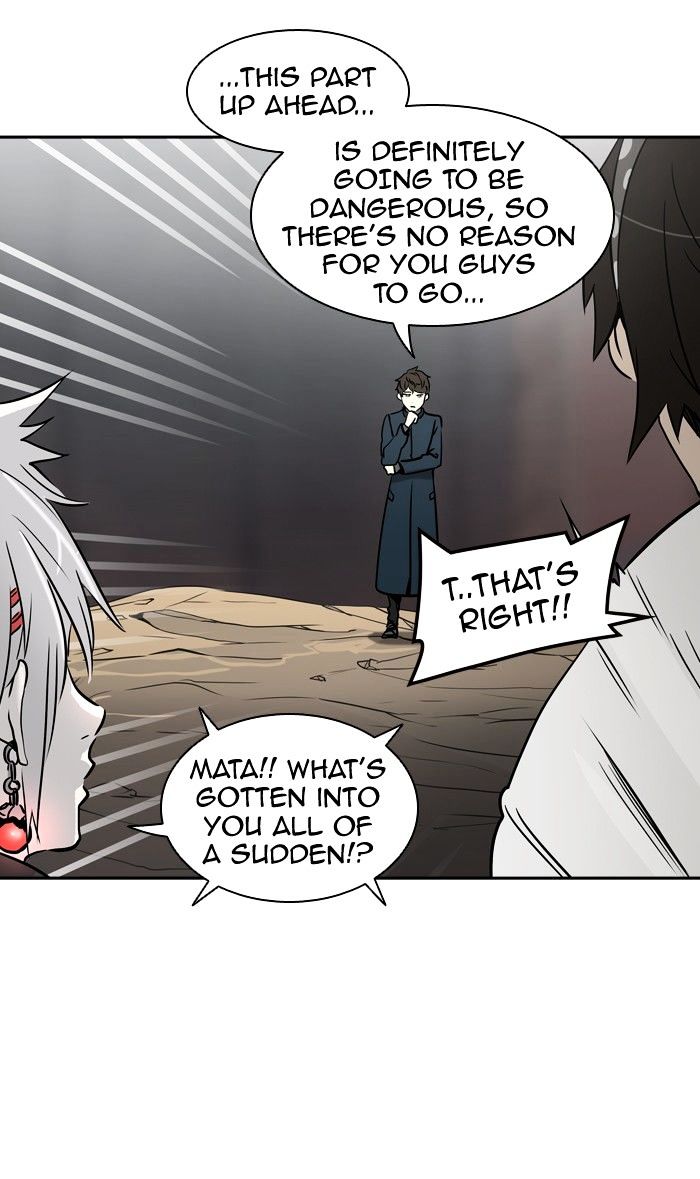 Tower of God Chapter 324 - Page 8
