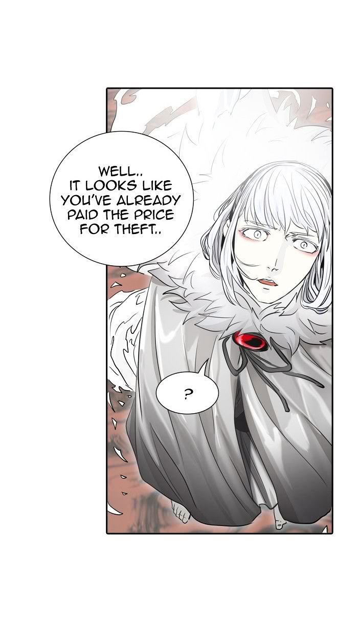 Tower of God Chapter 337 - Page 20