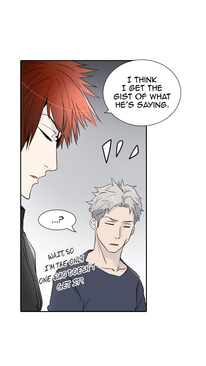 Tower of God Chapter 341 - Page 22