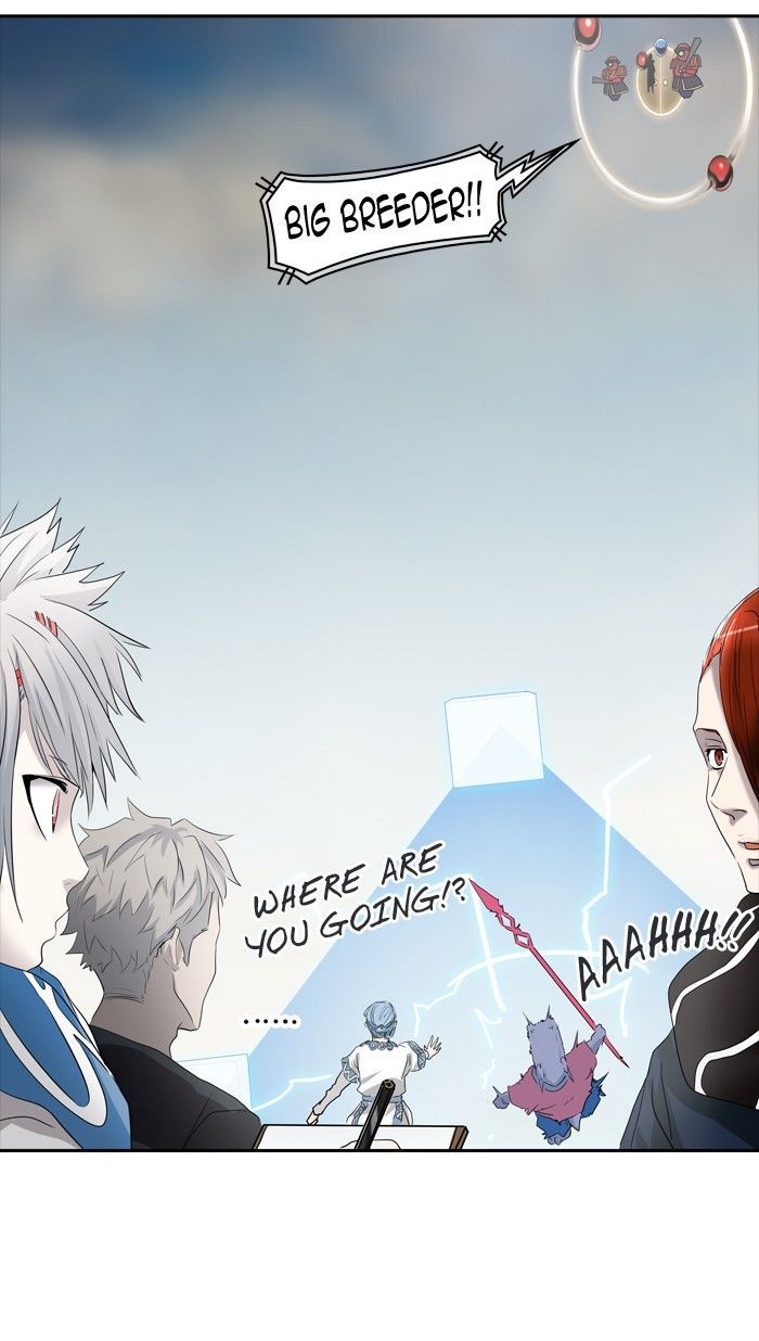 Tower of God Chapter 352 - Page 1