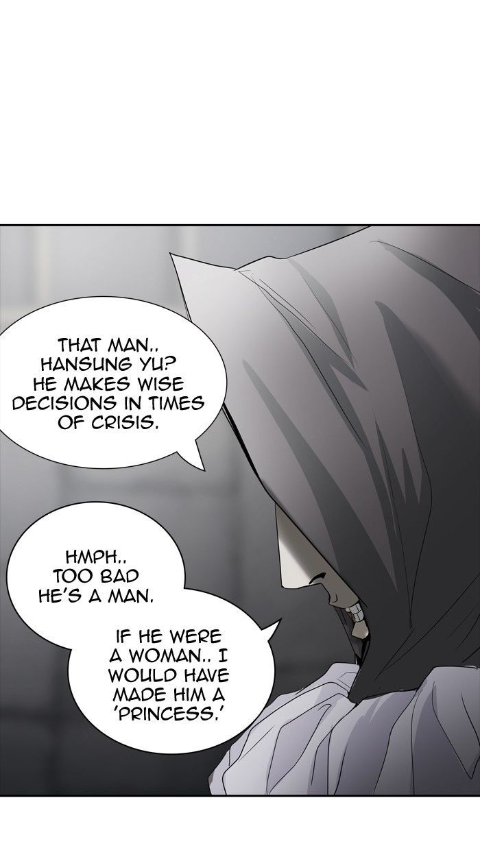 Tower of God Chapter 352 - Page 135