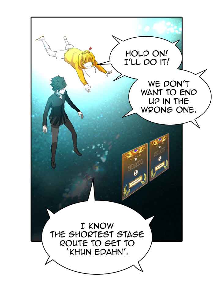 Tower of God Chapter 357 - Page 125