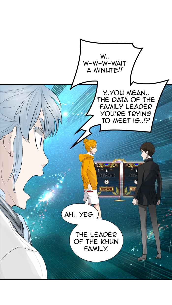 Tower of God Chapter 357 - Page 127