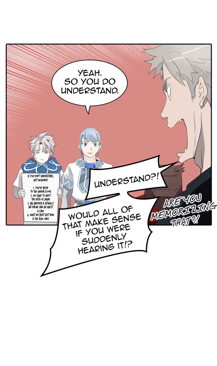 Tower of God Chapter 357 - Page 79