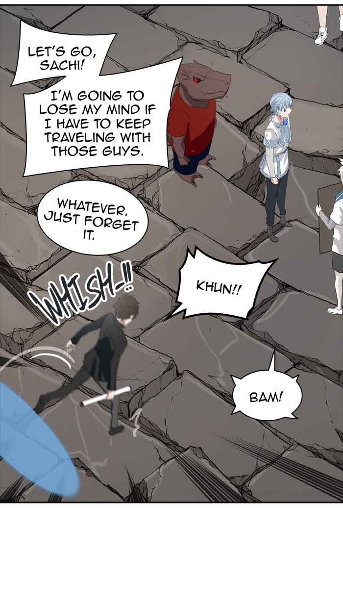 Tower of God Chapter 357 - Page 80
