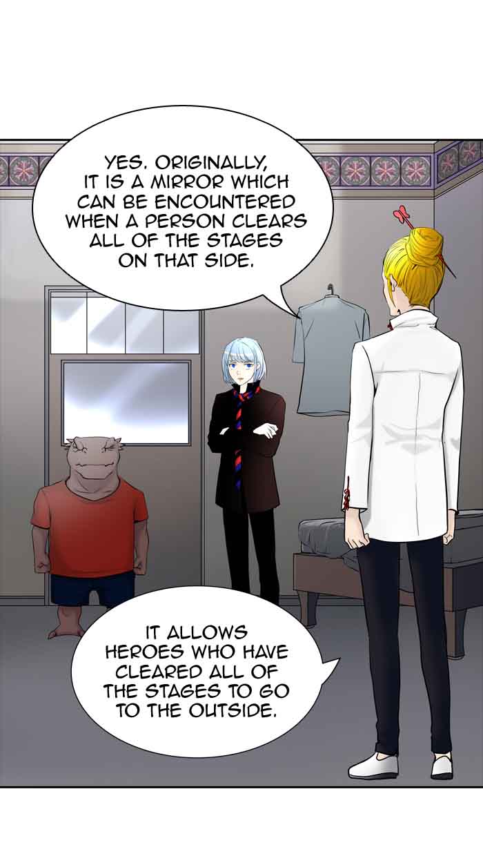 Tower of God Chapter 370 - Page 28