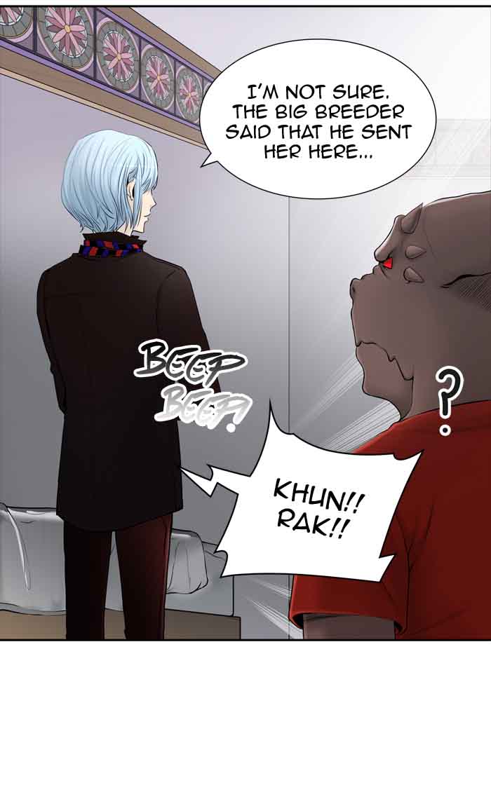 Tower of God Chapter 370 - Page 38