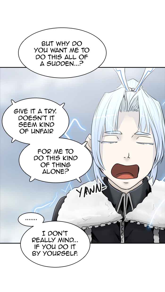 Tower of God Chapter 370 - Page 46