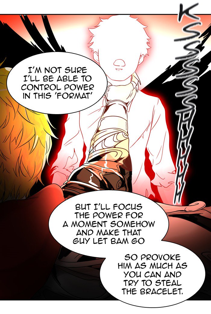 Tower of God Chapter 387 - Page 22