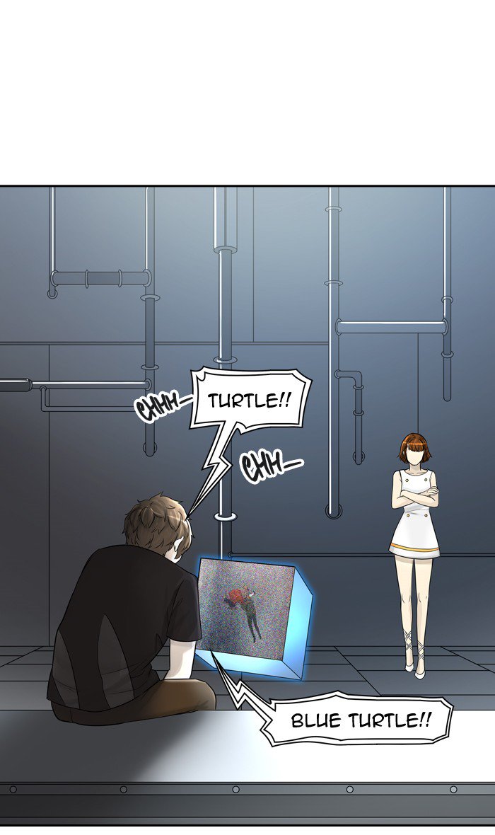 Tower of God Chapter 391 - Page 1