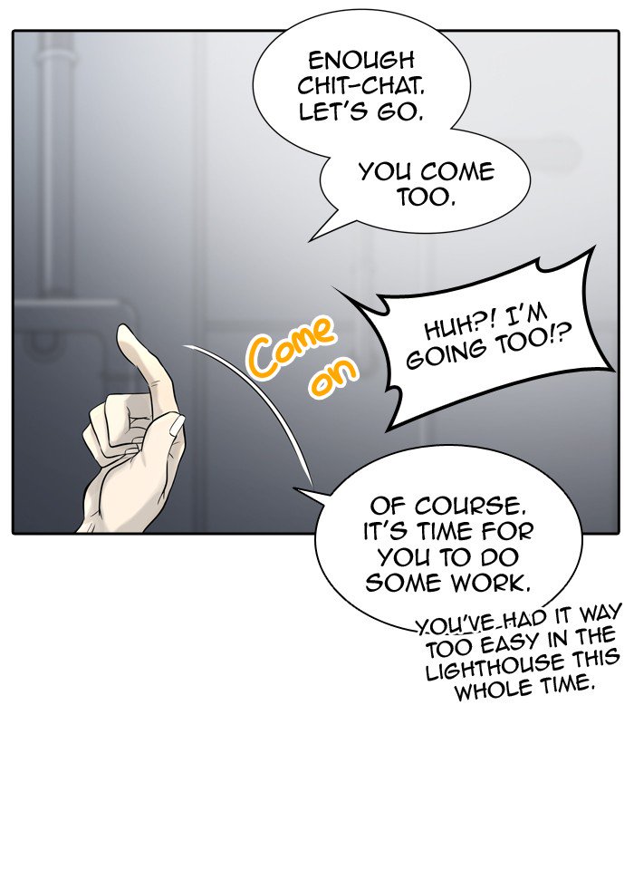 Tower of God Chapter 391 - Page 12