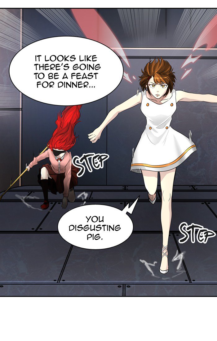 Tower of God Chapter 391 - Page 90