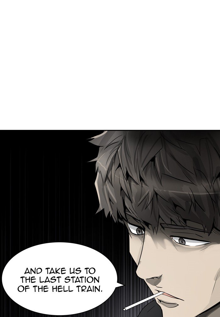 Tower of God Chapter 395 - Page 101
