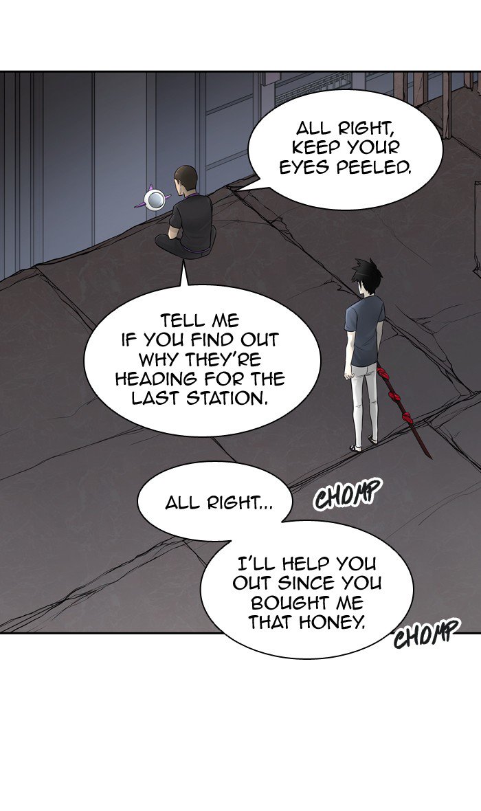 Tower of God Chapter 395 - Page 19