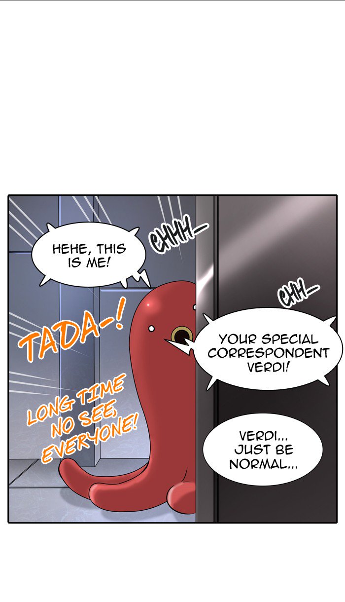Tower of God Chapter 395 - Page 21