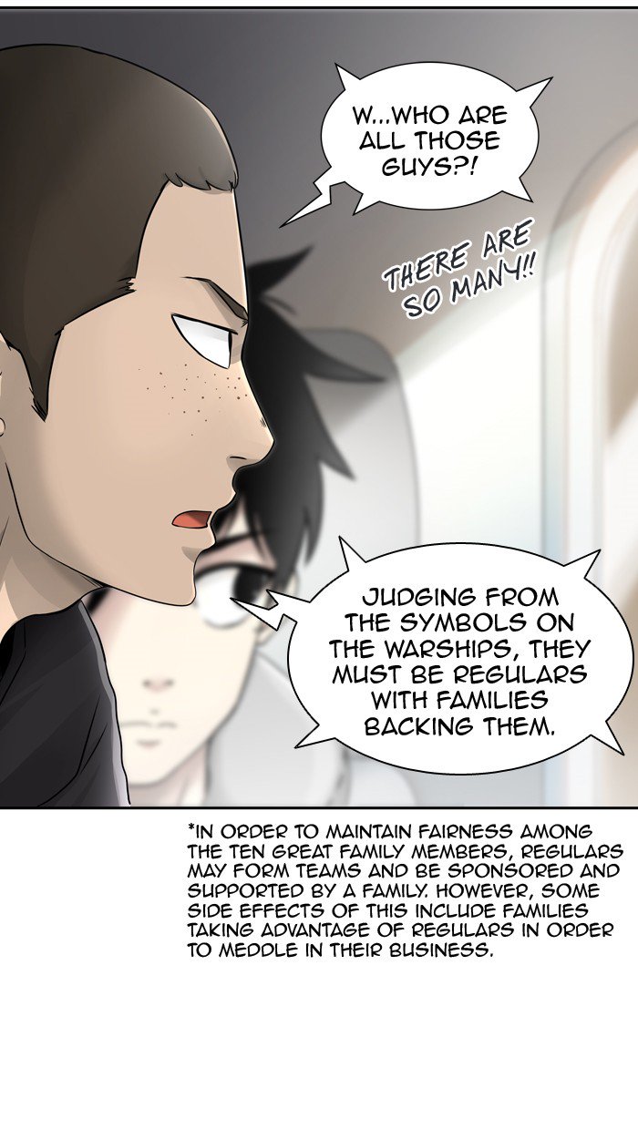 Tower of God Chapter 395 - Page 3