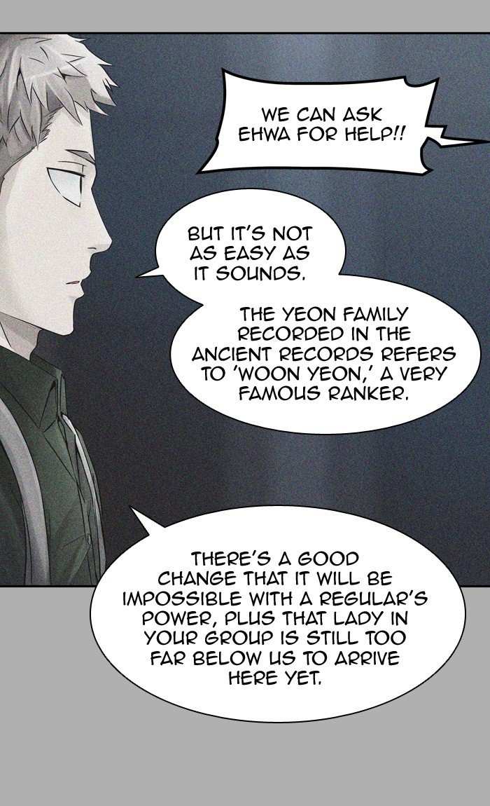 Tower of God Chapter 395 - Page 43