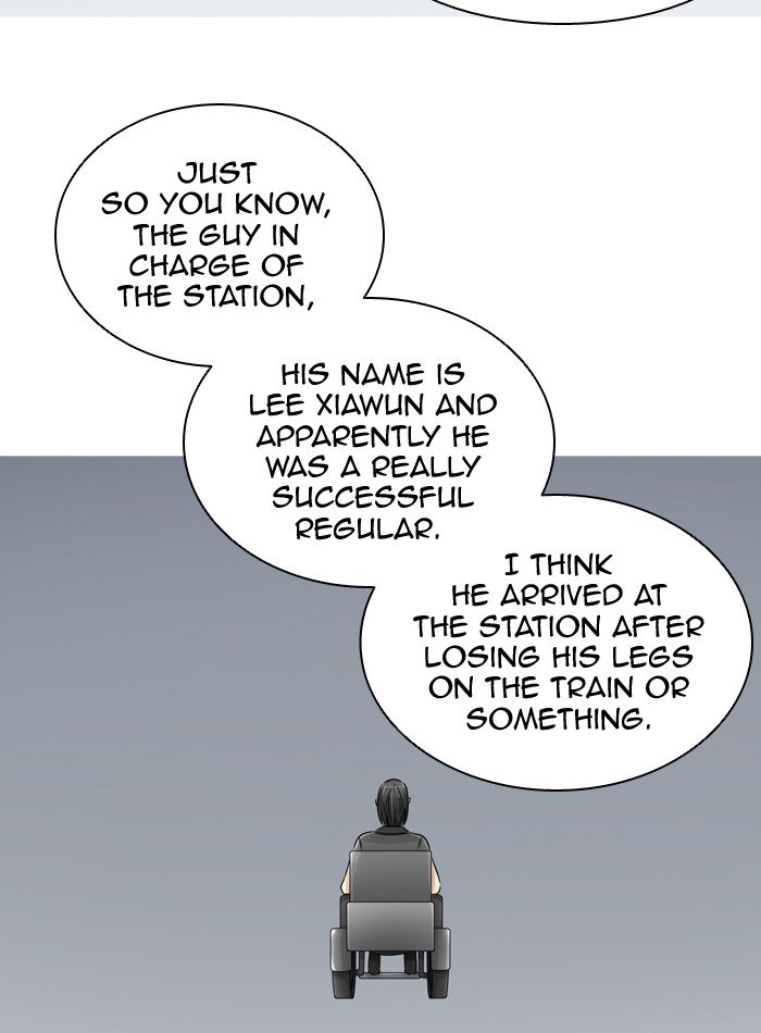 Tower of God Chapter 395 - Page 77