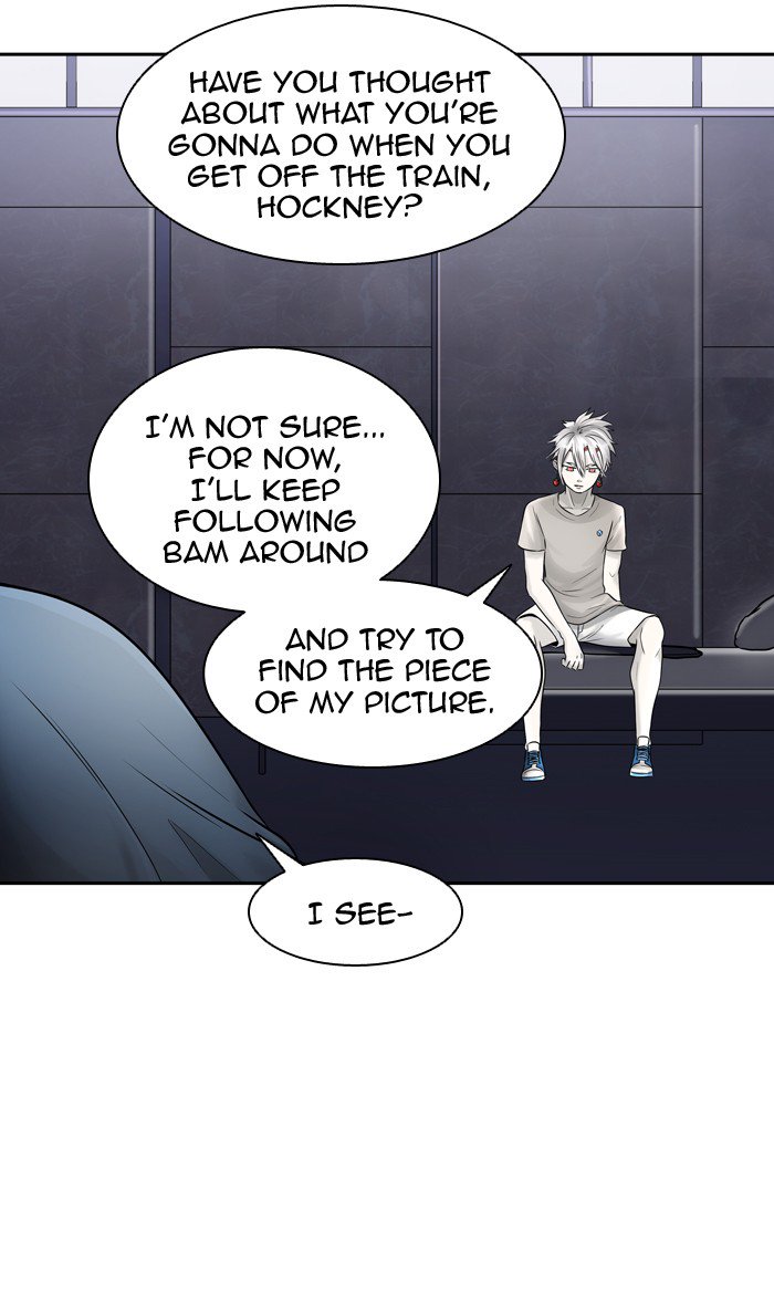 Tower of God Chapter 395 - Page 80