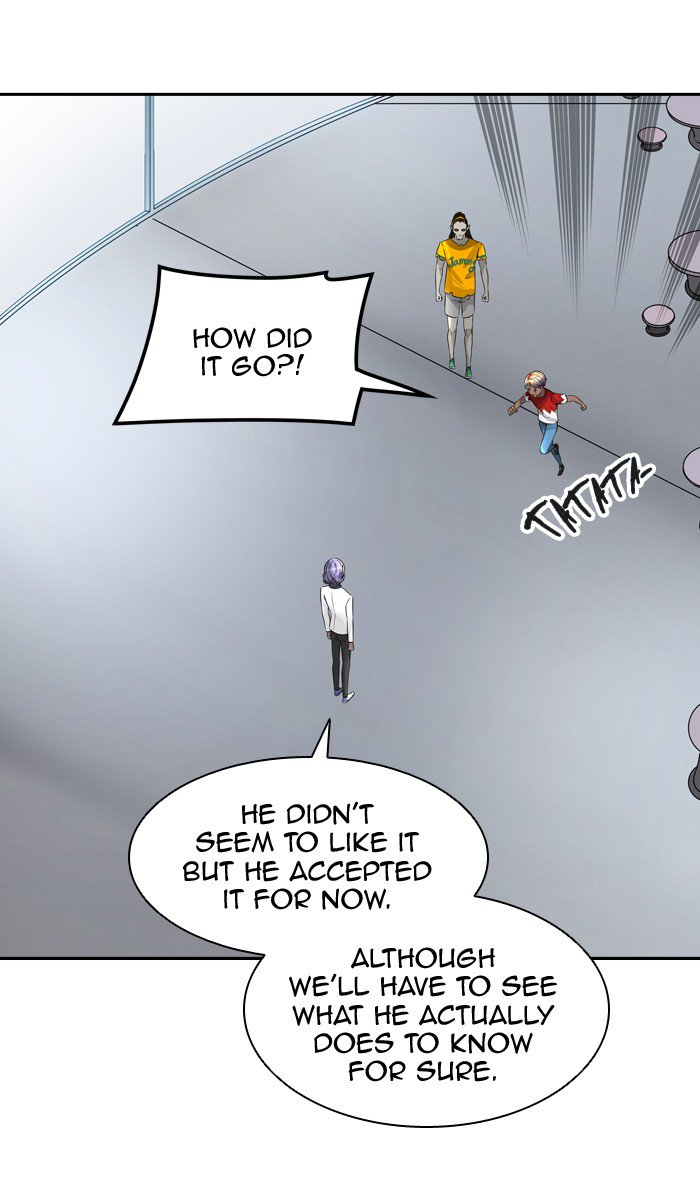Tower of God Chapter 396 - Page 14