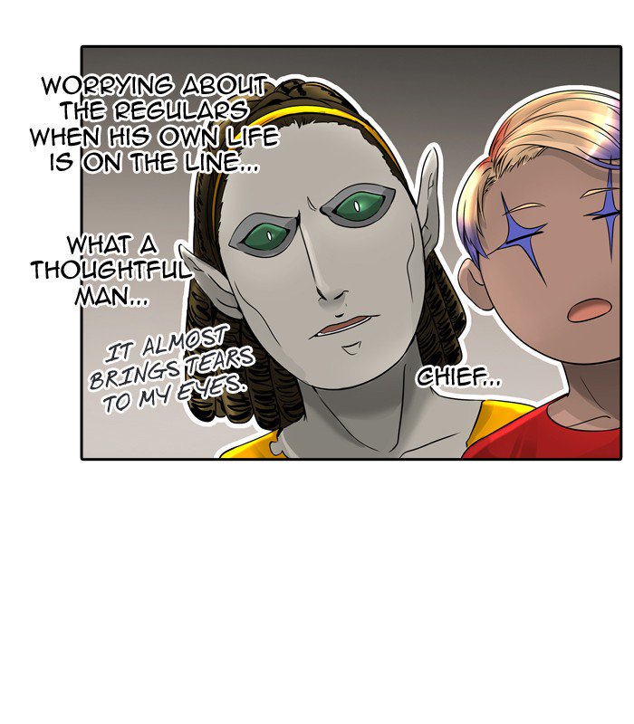 Tower of God Chapter 396 - Page 18