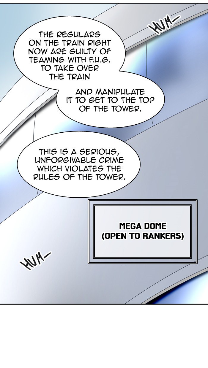 Tower of God Chapter 396 - Page 3