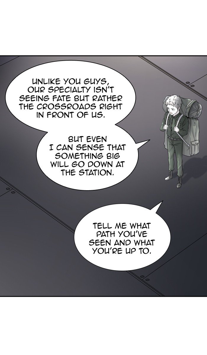 Tower of God Chapter 396 - Page 30