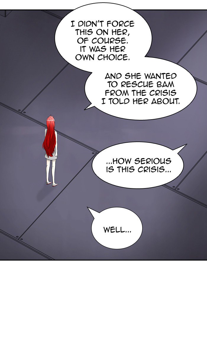 Tower of God Chapter 396 - Page 35
