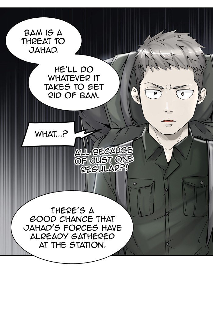 Tower of God Chapter 396 - Page 37