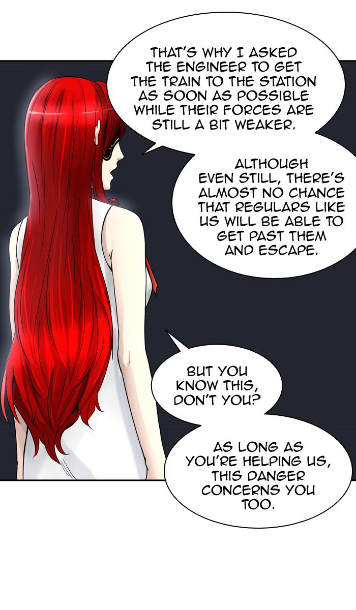 Tower of God Chapter 396 - Page 38