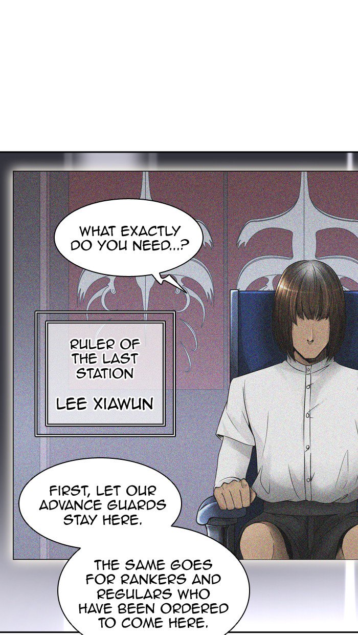 Tower of God Chapter 396 - Page 5