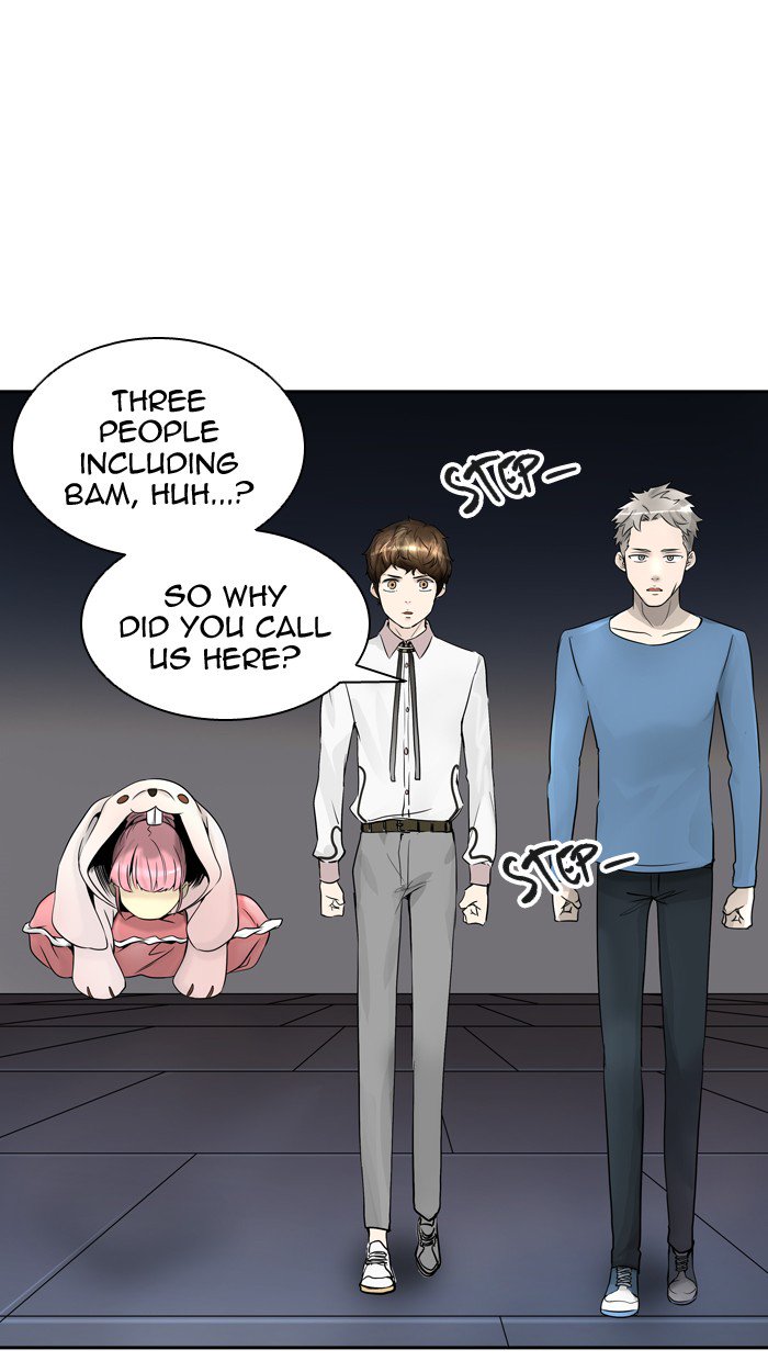 Tower of God Chapter 396 - Page 51