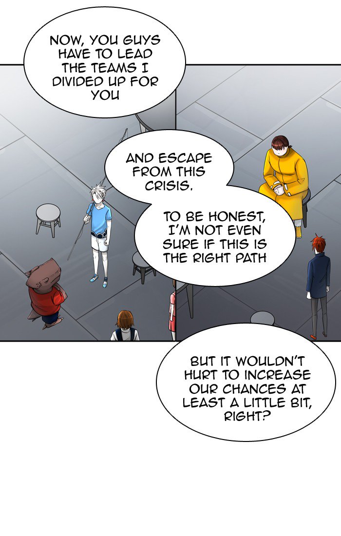Tower of God Chapter 396 - Page 56