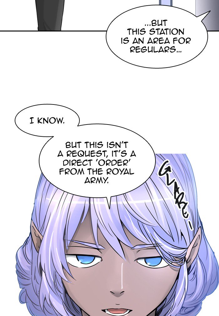 Tower of God Chapter 396 - Page 7