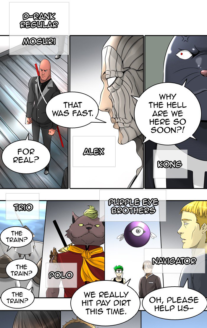 Tower of God Chapter 396 - Page 78