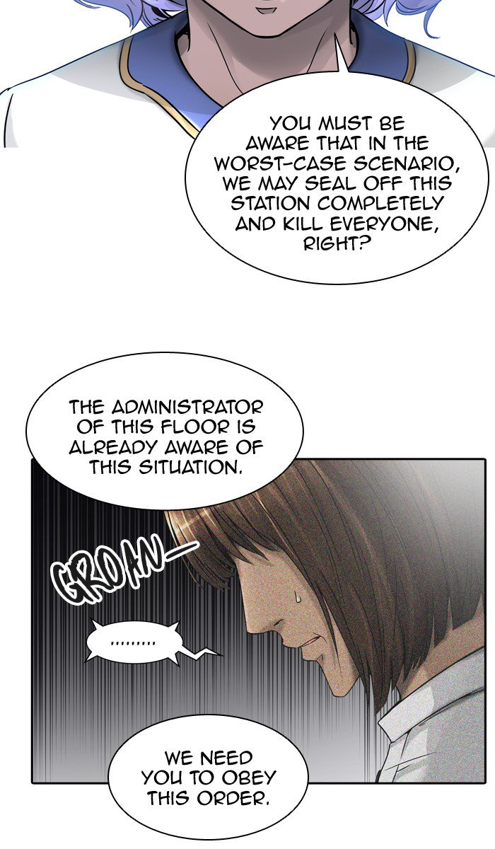 Tower of God Chapter 396 - Page 8