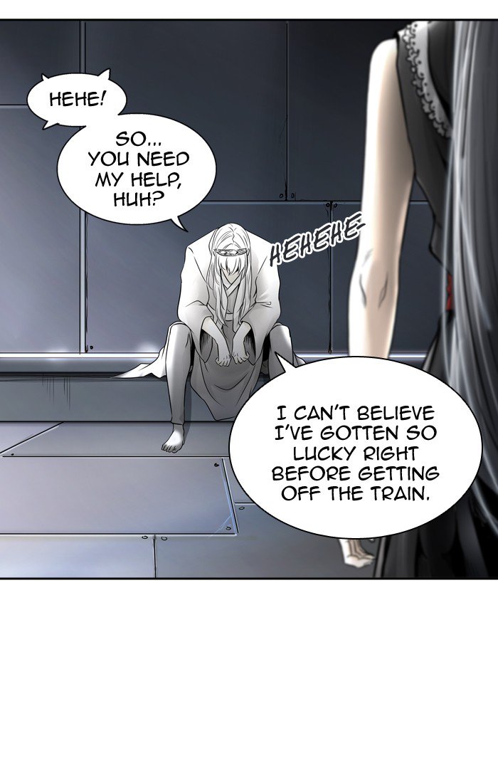 Tower of God Chapter 396 - Page 96