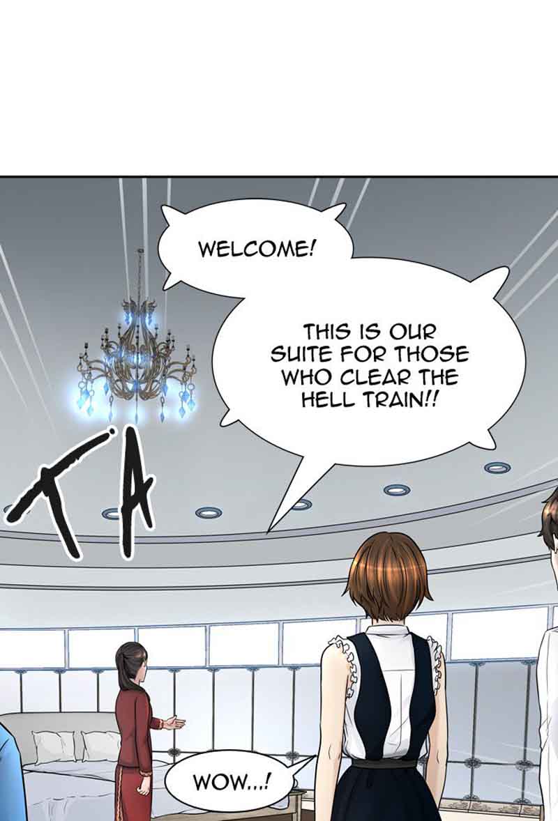 Tower of God Chapter 403 - Page 27